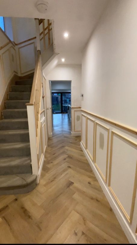 Hallway Transformations